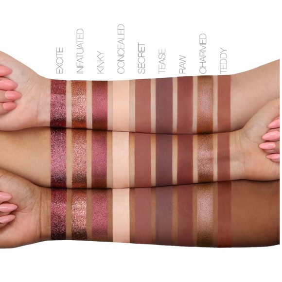 Huda Beauty Nude Eyeshadow Palette - Picture 8 of 8